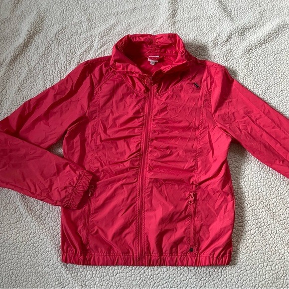 Bench Jackets & Blazers - Bench Pink Wind Breaker